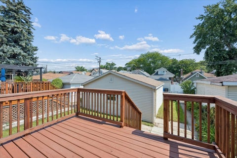 Tiny photo for 5107 N Lowell Avenue, Chicago, IL 60630 (MLS # 12737318)