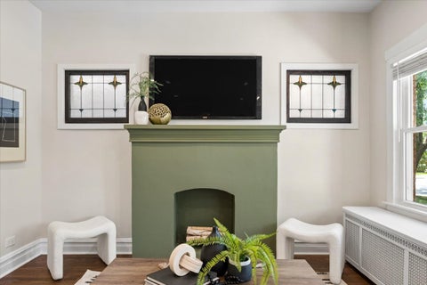 Tiny photo for 5107 N Lowell Avenue, Chicago, IL 60630 (MLS # 12737318)