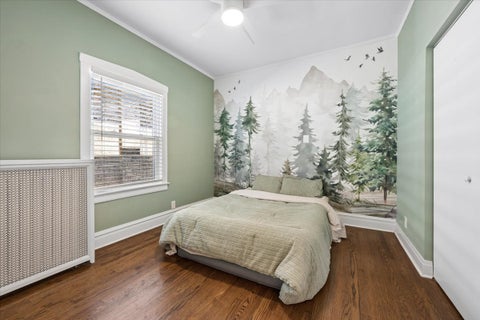 Tiny photo for 5107 N Lowell Avenue, Chicago, IL 60630 (MLS # 12737318)