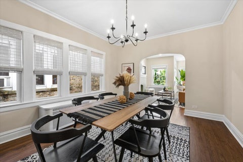 Tiny photo for 5107 N Lowell Avenue, Chicago, IL 60630 (MLS # 12737318)