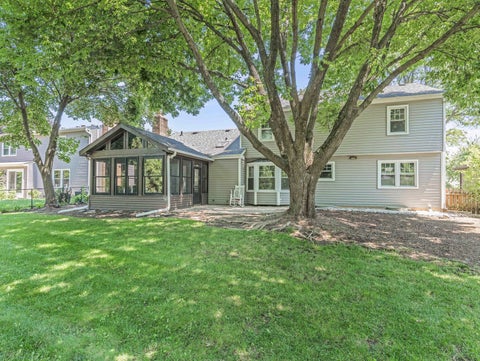 Tiny photo for 1621 Kenyon Drive, Naperville, IL 60565 (MLS # 12670449)
