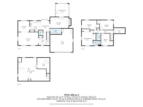 Tiny photo for 1621 Kenyon Drive, Naperville, IL 60565 (MLS # 12670449)