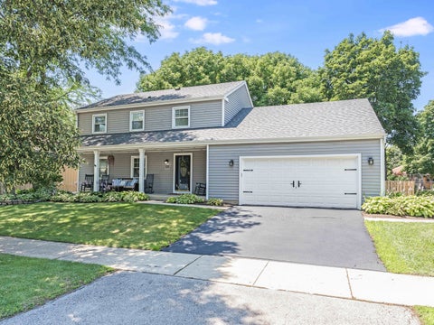 Tiny photo for 1621 Kenyon Drive, Naperville, IL 60565 (MLS # 12670449)