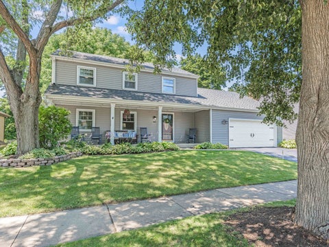 Photo of 1621 Kenyon Drive, Naperville, IL 60565 (MLS # 12670449)