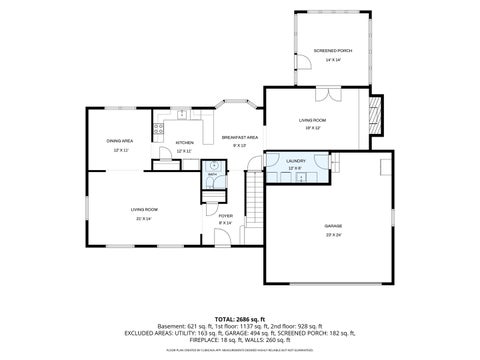 Tiny photo for 1621 Kenyon Drive, Naperville, IL 60565 (MLS # 12670449)