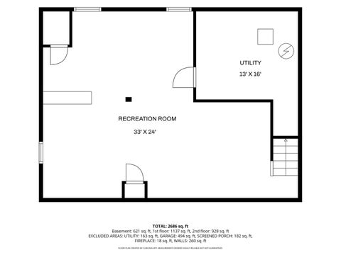 Tiny photo for 1621 Kenyon Drive, Naperville, IL 60565 (MLS # 12670449)