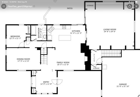 Tiny photo for 38690 N Boulevard View Avenue, Wadsworth, IL 60083 (MLS # 12718247)