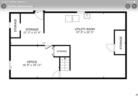 Tiny photo for 38690 N Boulevard View Avenue, Wadsworth, IL 60083 (MLS # 12718247)