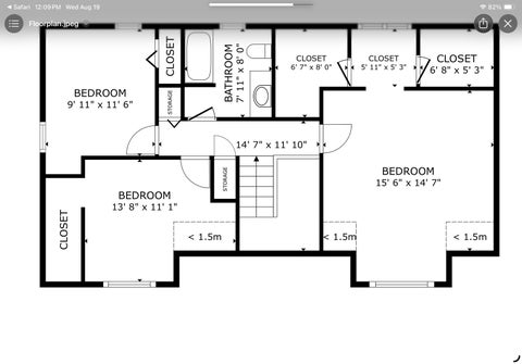 Tiny photo for 38690 N Boulevard View Avenue, Wadsworth, IL 60083 (MLS # 12718247)