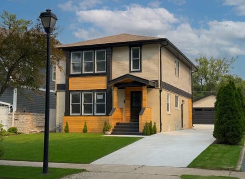 Photo of 607 S Cedar Avenue, Elmhurst, IL 60126 (MLS # 12720771)