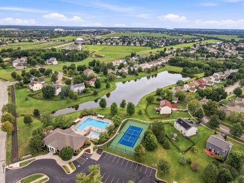 Tiny photo for 1424 Red Top Lane, Minooka, IL 60447 (MLS # 12735381)