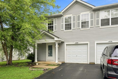 Tiny photo for 1424 Red Top Lane, Minooka, IL 60447 (MLS # 12735381)