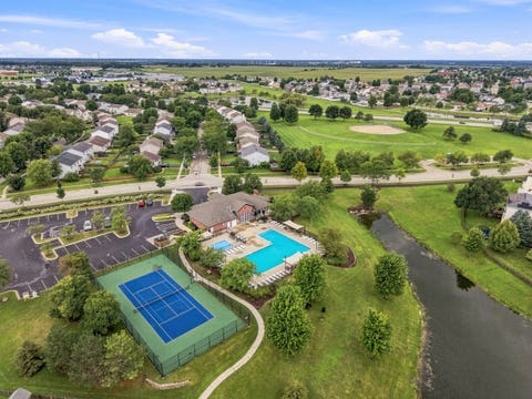 Tiny photo for 1424 Red Top Lane, Minooka, IL 60447 (MLS # 12735381)