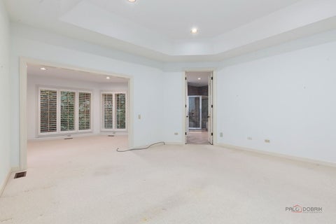Tiny photo for 1 Briarwood Lane, Lincolnshire, IL 60069 (MLS # 12748010)