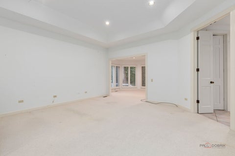 Tiny photo for 1 Briarwood Lane, Lincolnshire, IL 60069 (MLS # 12748010)