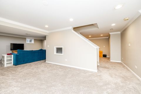 Tiny photo for 381 Millington Lane, Aurora, IL 60504 (MLS # 12613797)