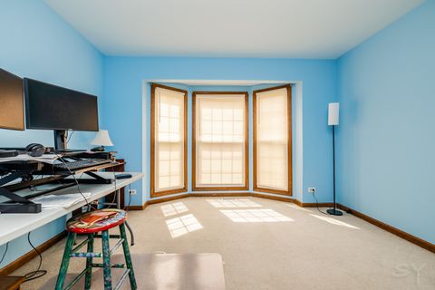 Tiny photo for 381 Millington Lane, Aurora, IL 60504 (MLS # 12613797)