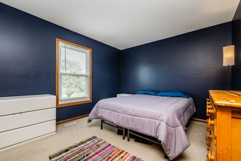 Tiny photo for 381 Millington Lane, Aurora, IL 60504 (MLS # 12613797)