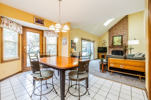 Tiny photo for 381 Millington Lane, Aurora, IL 60504 (MLS # 12613797)