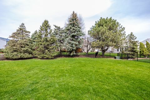 Tiny photo for 381 Millington Lane, Aurora, IL 60504 (MLS # 12613797)