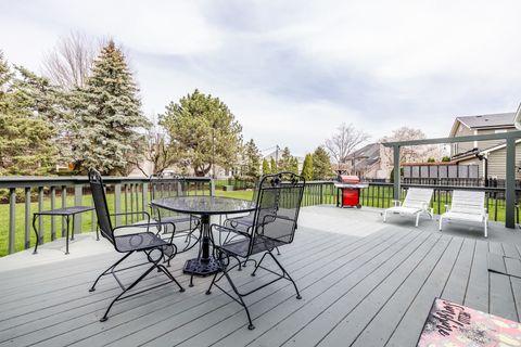 Tiny photo for 381 Millington Lane, Aurora, IL 60504 (MLS # 12613797)