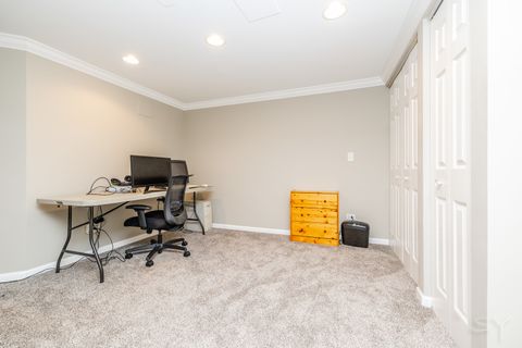 Tiny photo for 381 Millington Lane, Aurora, IL 60504 (MLS # 12613797)