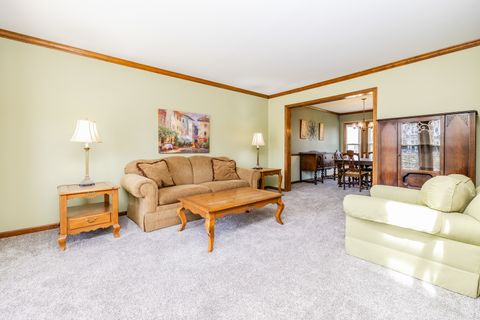 Tiny photo for 381 Millington Lane, Aurora, IL 60504 (MLS # 12613797)