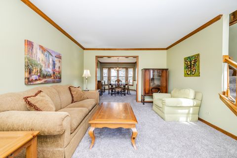 Tiny photo for 381 Millington Lane, Aurora, IL 60504 (MLS # 12613797)