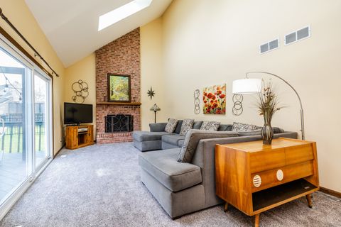 Tiny photo for 381 Millington Lane, Aurora, IL 60504 (MLS # 12613797)