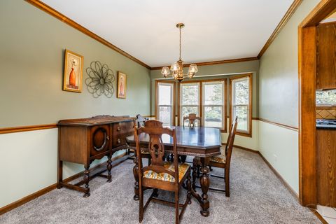 Tiny photo for 381 Millington Lane, Aurora, IL 60504 (MLS # 12613797)