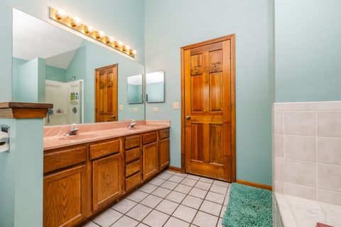 Tiny photo for 381 Millington Lane, Aurora, IL 60504 (MLS # 12613797)