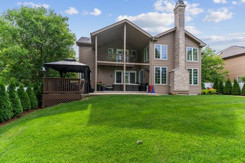 A home in Darien