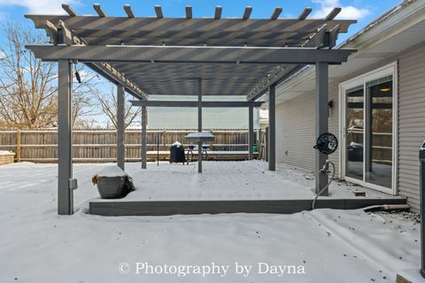 Tiny photo for 42 Emery Drive, Bourbonnais, IL 60914 (MLS # 12534075)