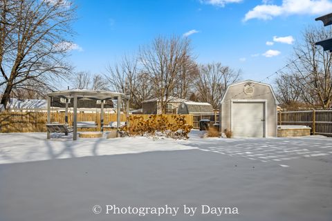 Tiny photo for 42 Emery Drive, Bourbonnais, IL 60914 (MLS # 12534075)