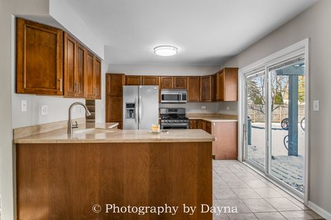 Tiny photo for 42 Emery Drive, Bourbonnais, IL 60914 (MLS # 12534075)