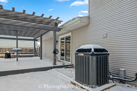 Tiny photo for 42 Emery Drive, Bourbonnais, IL 60914 (MLS # 12534075)