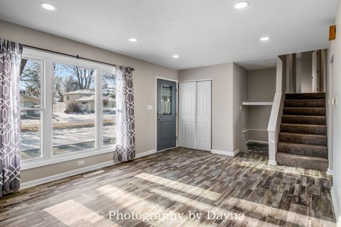 Tiny photo for 42 Emery Drive, Bourbonnais, IL 60914 (MLS # 12534075)