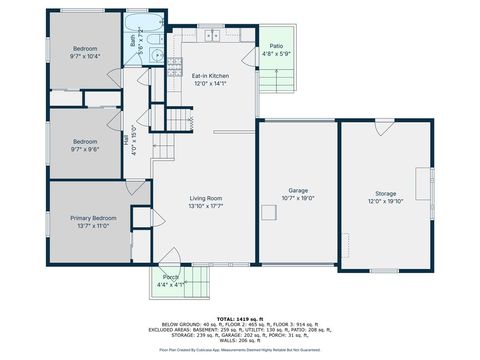 Tiny photo for 1004 S Grove Avenue, Barrington, IL 60010 (MLS # 12484380)