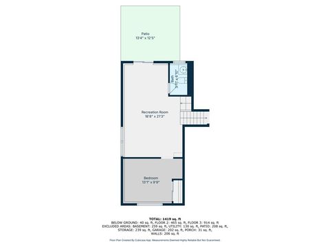 Tiny photo for 1004 S Grove Avenue, Barrington, IL 60010 (MLS # 12484380)