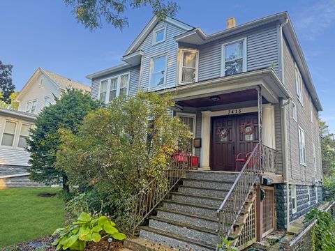 7415 Dixon Street Forest Park IL 60130