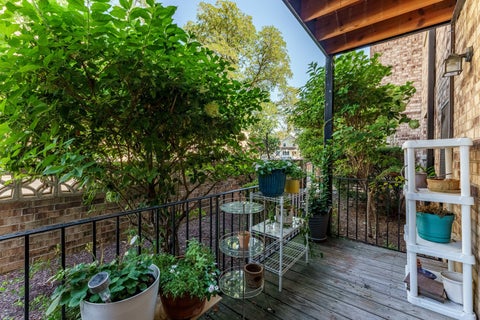 Tiny photo for 6005 N Neola Avenue #1B, Chicago, IL 60631 (MLS # 12747276)