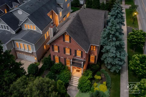 Tiny photo for 219 N Huffman Street, Naperville, IL 60540 (MLS # 12677020)