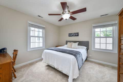 Tiny photo for 219 N Huffman Street, Naperville, IL 60540 (MLS # 12677020)