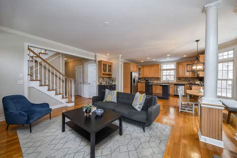 Tiny photo for 219 N Huffman Street, Naperville, IL 60540 (MLS # 12677020)