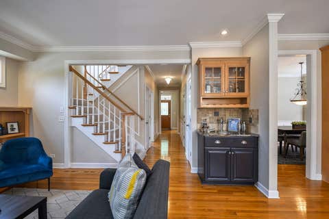 Tiny photo for 219 N Huffman Street, Naperville, IL 60540 (MLS # 12677020)