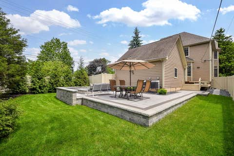 Tiny photo for 219 N Huffman Street, Naperville, IL 60540 (MLS # 12677020)