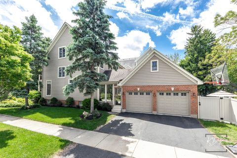 Tiny photo for 219 N Huffman Street, Naperville, IL 60540 (MLS # 12677020)