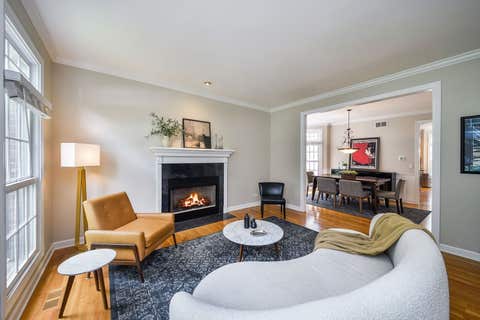 Tiny photo for 219 N Huffman Street, Naperville, IL 60540 (MLS # 12677020)