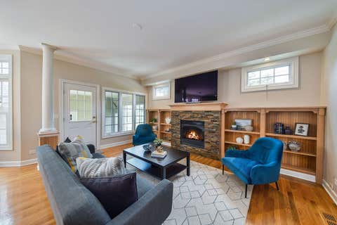 Tiny photo for 219 N Huffman Street, Naperville, IL 60540 (MLS # 12677020)