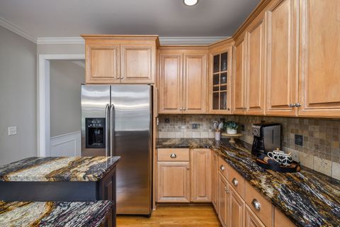 Tiny photo for 219 N Huffman Street, Naperville, IL 60540 (MLS # 12677020)